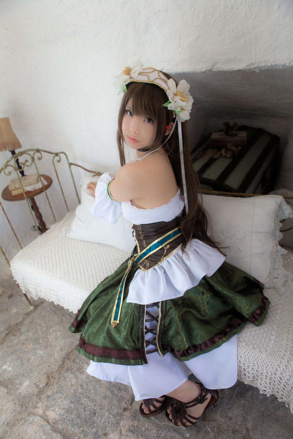 [Cosplay] 2013.04.06 Aiyoku no Eustia Cosplay